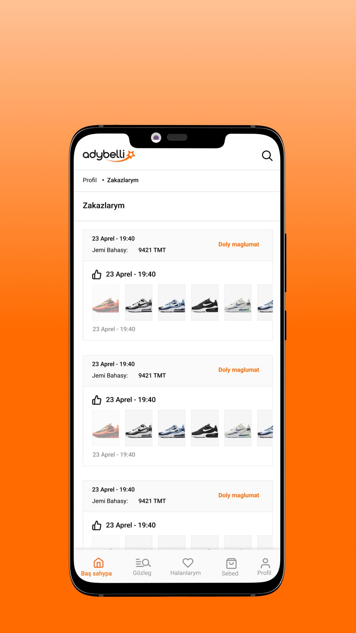 Adybelli — Shoe Store