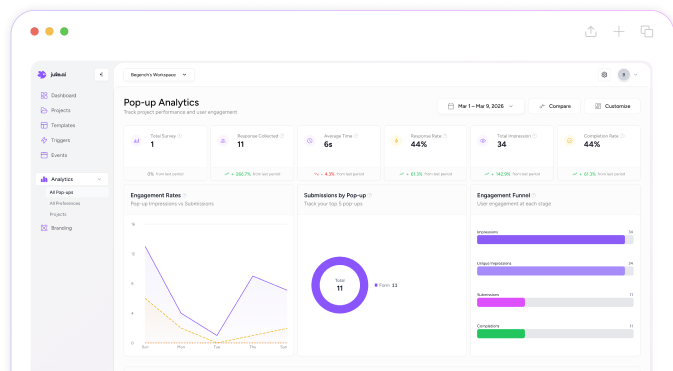 jule.ai — Onsite Engagement Platform