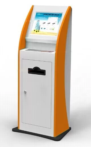 Kiosk — Self-Service Payment Terminal