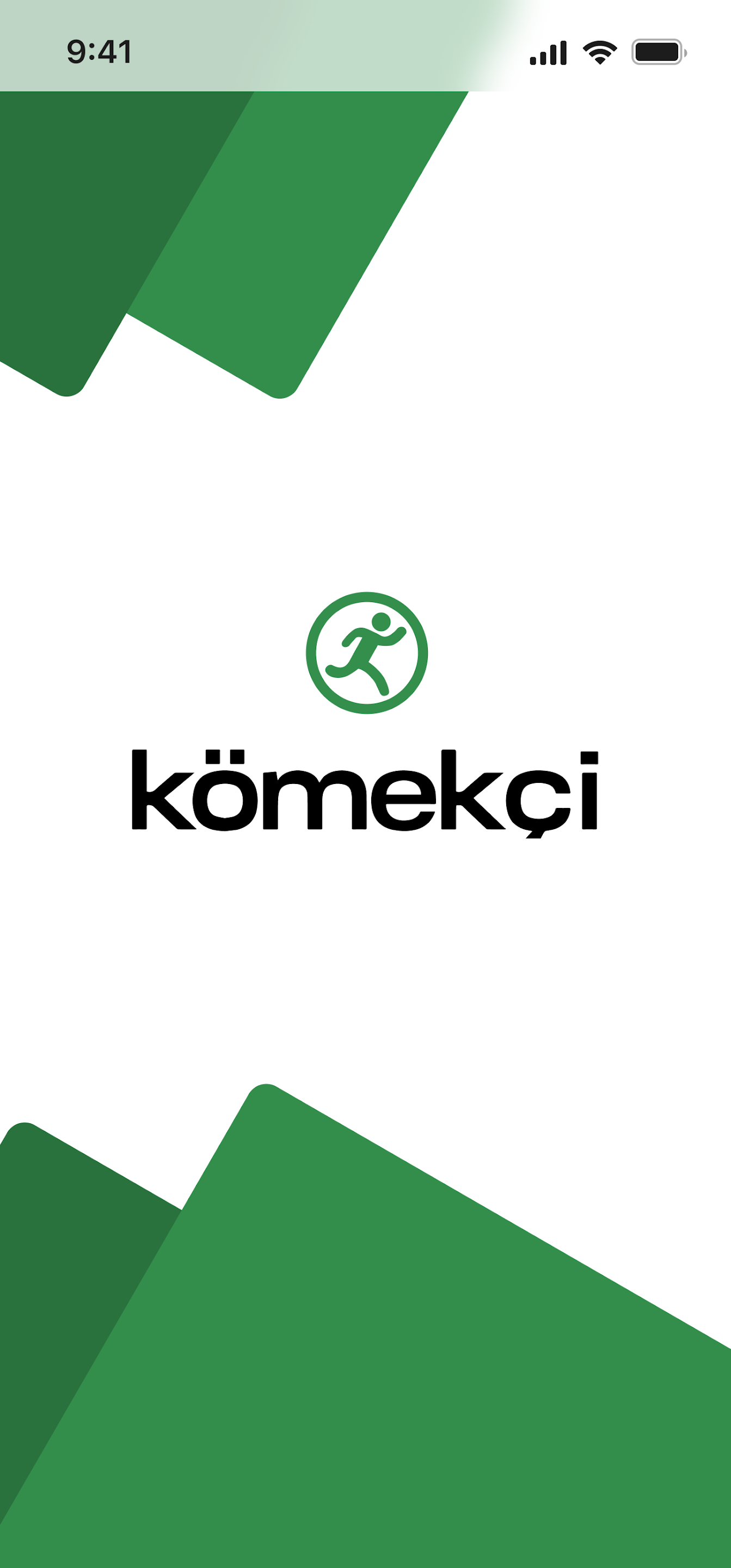 KomekçiTM — Marketplace