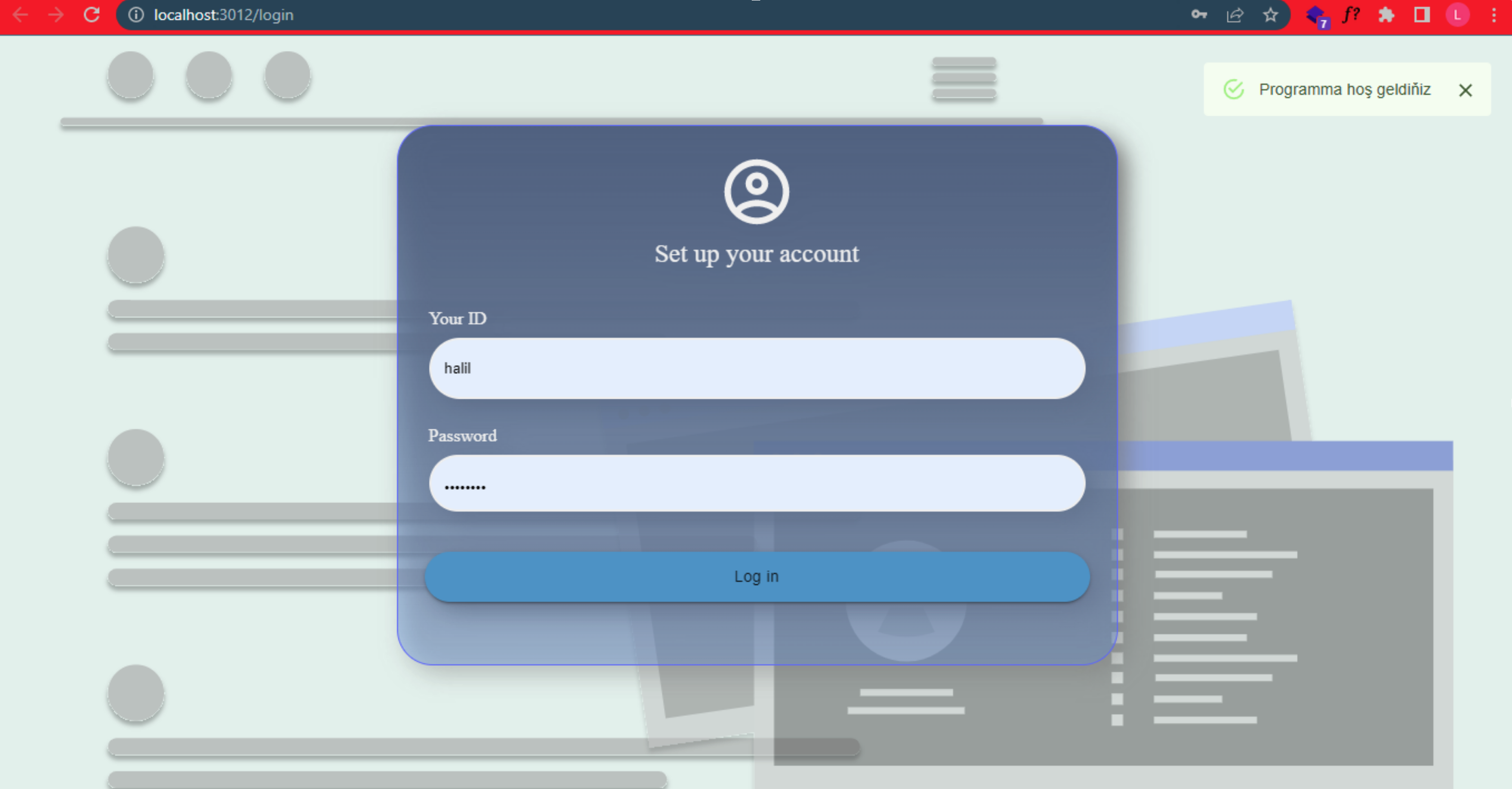 Operator — Call Center Suite